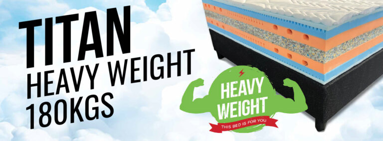 Introducing the Titan Heavy Weight – Built for Strength, Designed for Comfort