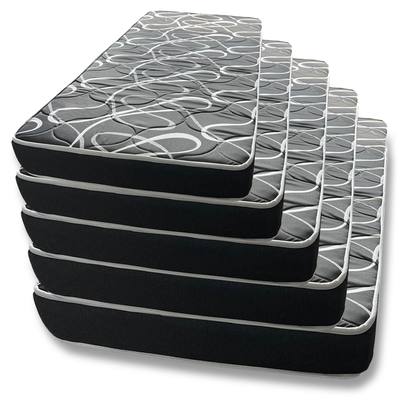Eclipse Comfort mattresses featuring plush cushioning, supportive layers, and premium fabric finish for balanced comfort and restful sleep.