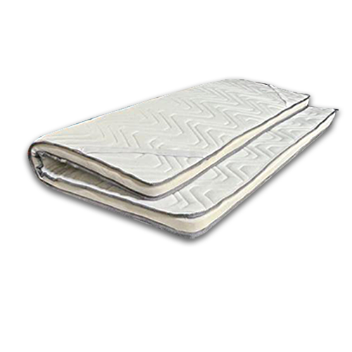 Mattress topper adding extra comfort and softness, made with high quality foam and fabric, designed to enhance any mattress for a better night’s sleep.