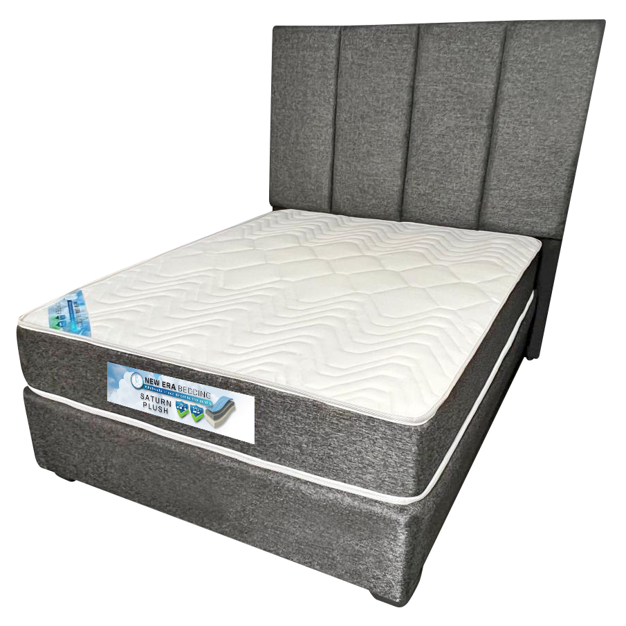 Saturn Plush Bed Set